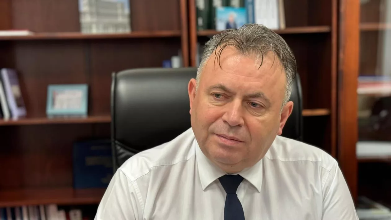 Nelu Tătaru, despre cum vrea statul să reducă taxarea pe muncă: Sunt niște idei pe care le putem achiesa, dar cu un substrat, în acest moment, destul de slăbit (VIDEO)