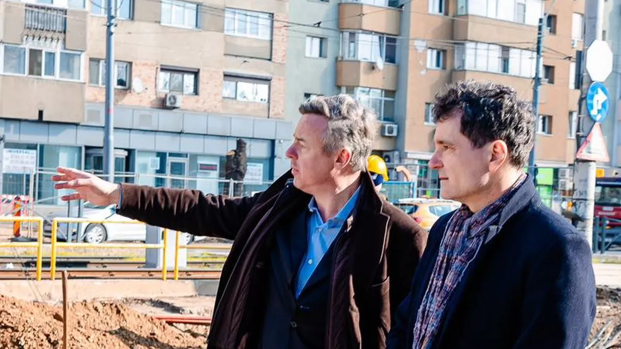Nicușor Dan: Am atribuit contractul pentru finalizarea obiectivului de investiții Penetrație Prelungirea Ghencea – Domnești și Supralărgire Bulevardul Ghencea