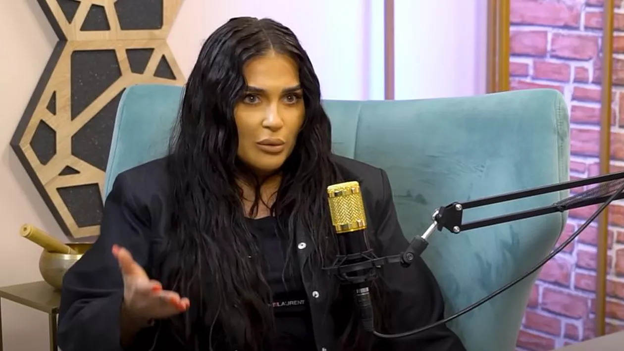 Oana Radu, noi mărturisiri șocante. Avea taxă pe kilogram. Ce îi făcea fostul soț dacă nu slăbea cât trebuia: Am fost obligată (VIDEO)