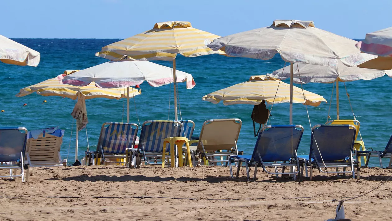 Luna septembrie pe litoral. Cum va fi vremea la mare după weekendul cu furtuni și ploi record