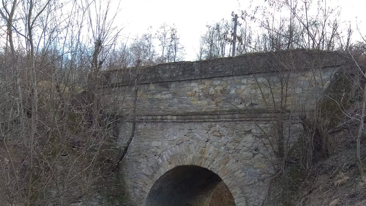 Podul lui Ștefan cel Mare intră în proces de restaurare