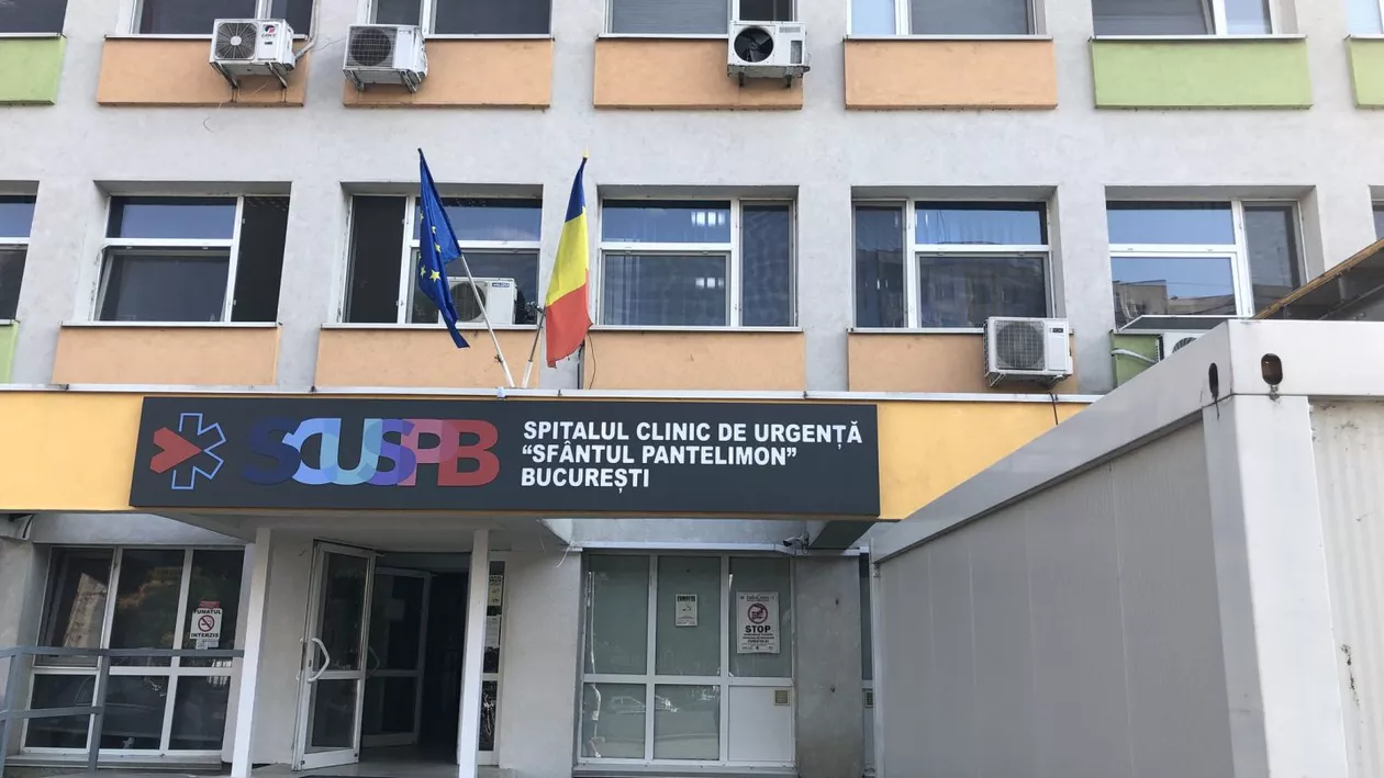 Managerul Spitalului Sf Pantelimon: Îmi prezint demisia pentru a sprijini eforturile comune de restabilire a încrederii publicului în această instituție