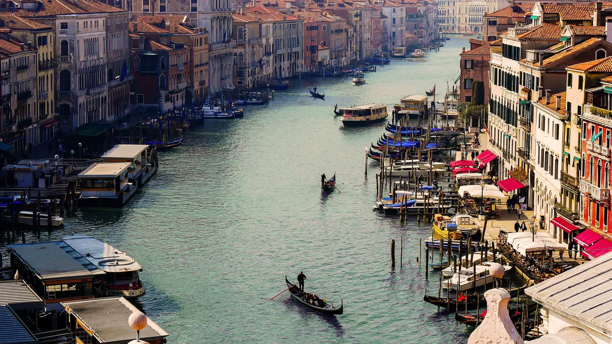 Cum a reușit un fost mafiot să devină ghid turistic la Veneția: „Nu sunt amintiri bune”