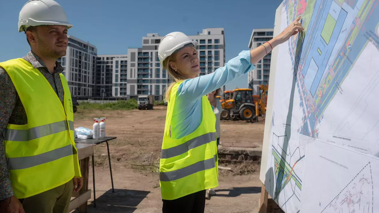 Gabriela Firea: Construim Spitalul Metropolitan, după câștigarea alegerilor pentru Primăria Generală