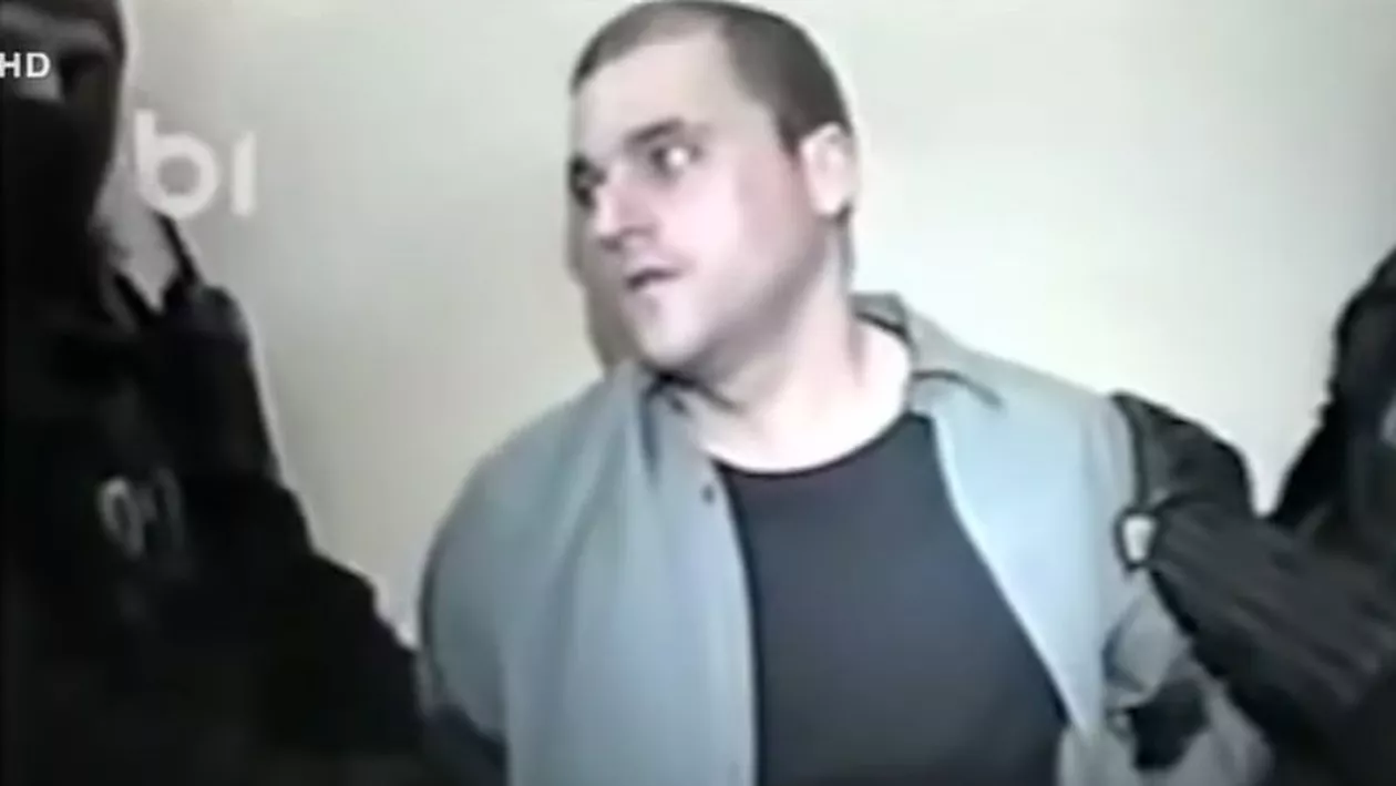 Cel mai periculos deținut din România a fost transferat cu măsuri speciale de la Arad la Craiova: „Are o putere de convingere exagerat de mare și e mutat pentru a nu naște revolte”