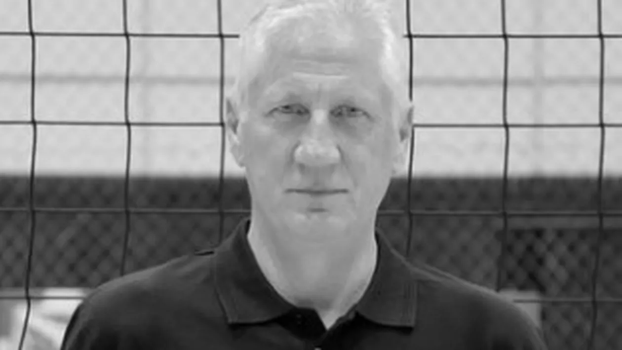 Doliu în lumea sportului. A murit Sorin Pop. Cauza decesului ar fi un accident casnic