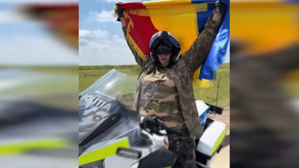 Ce riscă Diana Șoșoacă pentru imaginile în care apare în vestonul Armatei Române. După Poliție, și MApN a deschis o anchetă internă