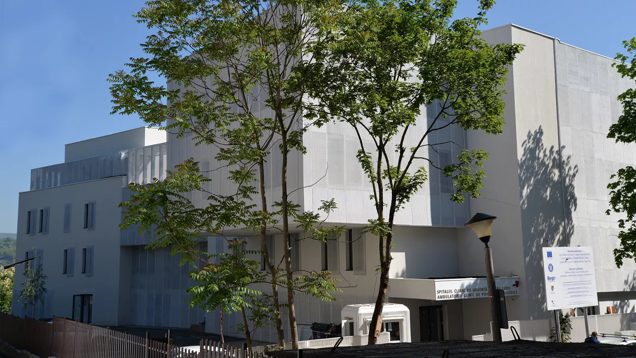 A fost inaugurat primul spital de psihiatrie pediatrică din Transilvania. „Este unic la nivel naţional din punct de vedere funcţional şi al facilităţilor de care dispune