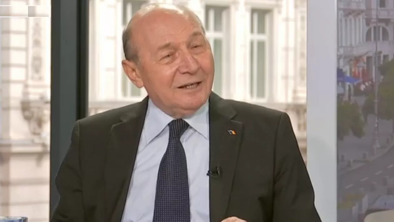 De ce nu au reracționat SUA la scoaterea din joc a lui Călin Georgescu? Traian Băsescu: Fostul ambasador Adrian Zuckerman a reușit să ajungă cu mesajele până la Trump