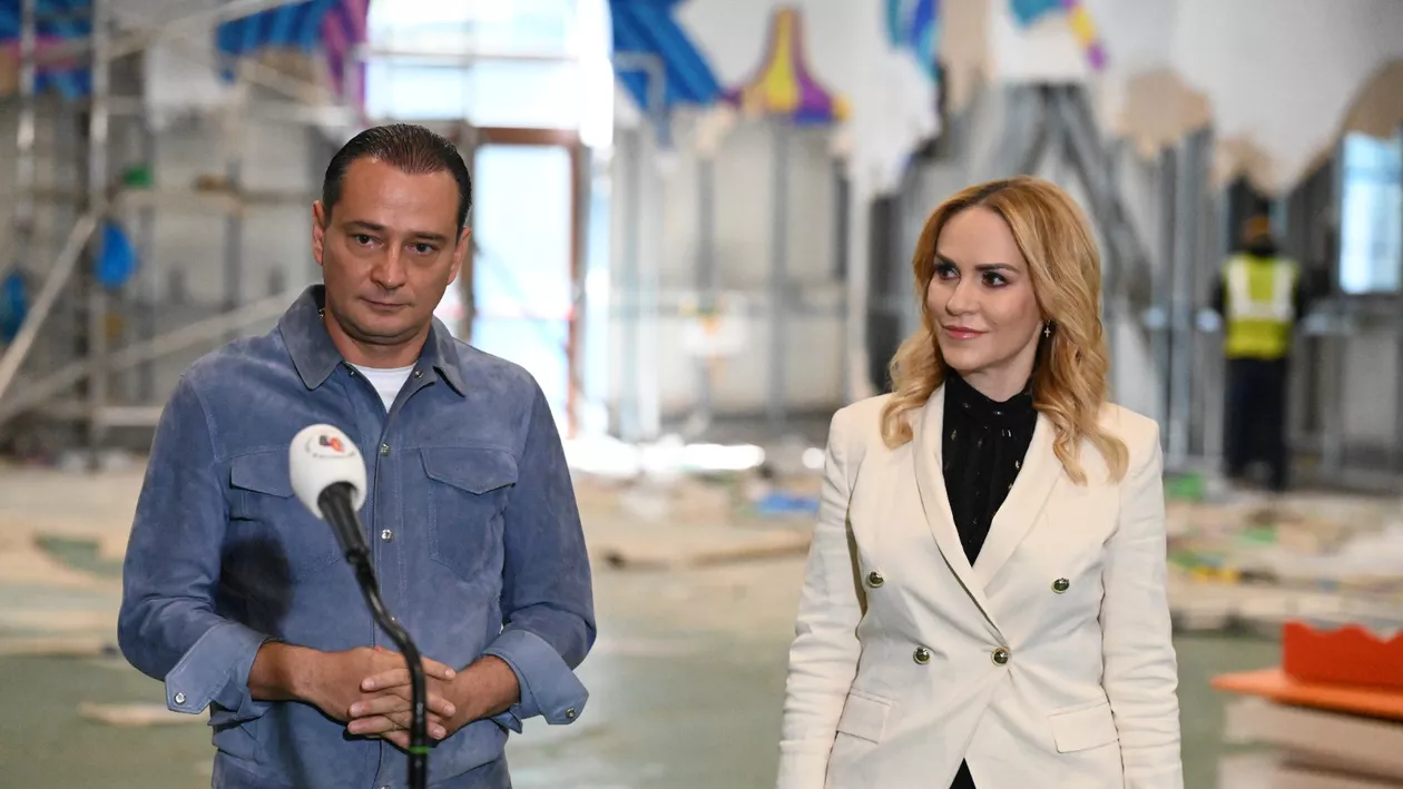 Sectorul 4 începe construcția unui teatru în zona de sud a Bucureștiului