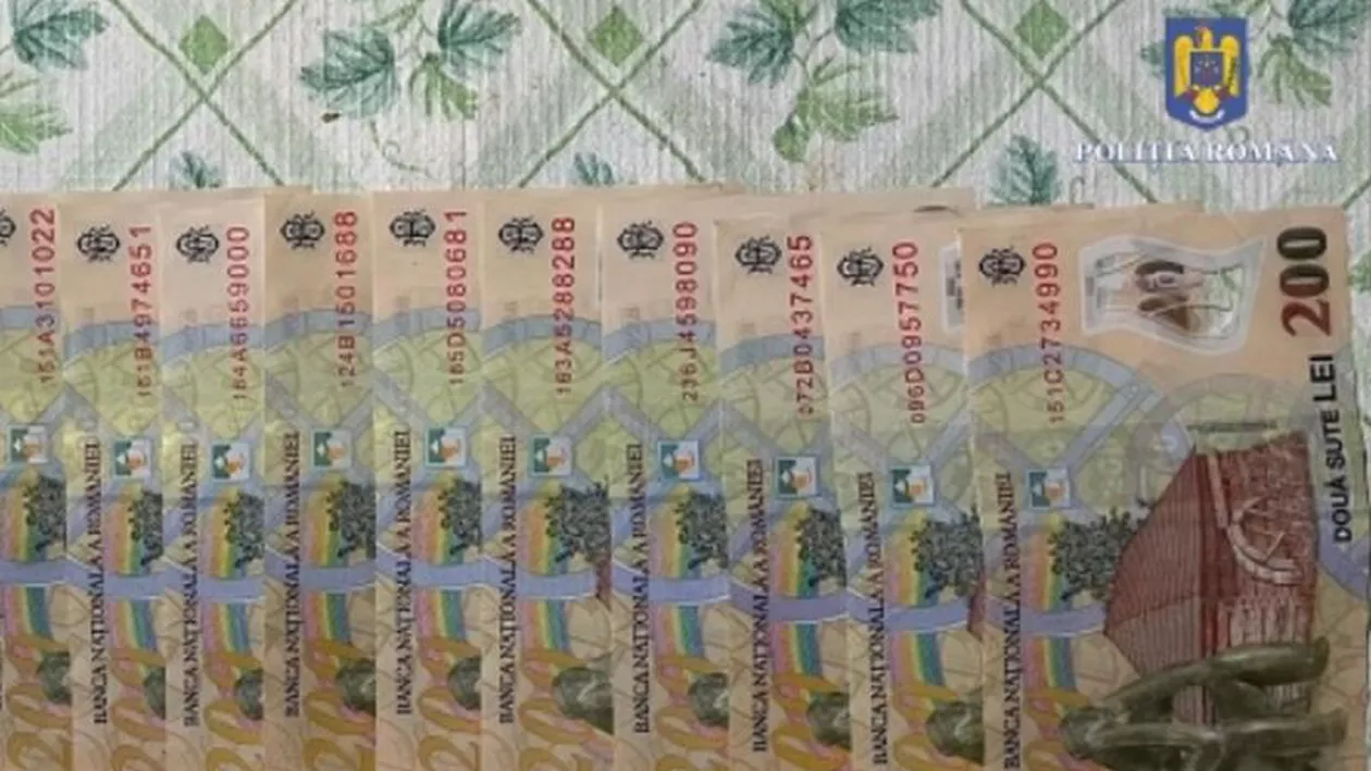 Prejudiciu de aproape 16 milioane de lei, după ce reprezentanți ai unei case de ajutor reciproc ar fi sustras bani încă din 2019