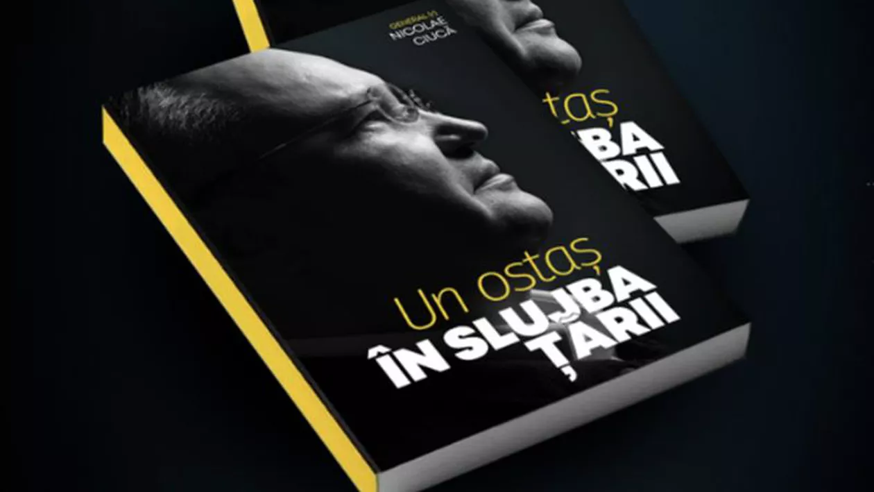 Nicolae Ciucă a anunțat că va lansa în iunie cartea „Un ostaș în slujba țării”: „Veți vedea în această colecție de gânduri și povești de viață care e crezul meu”