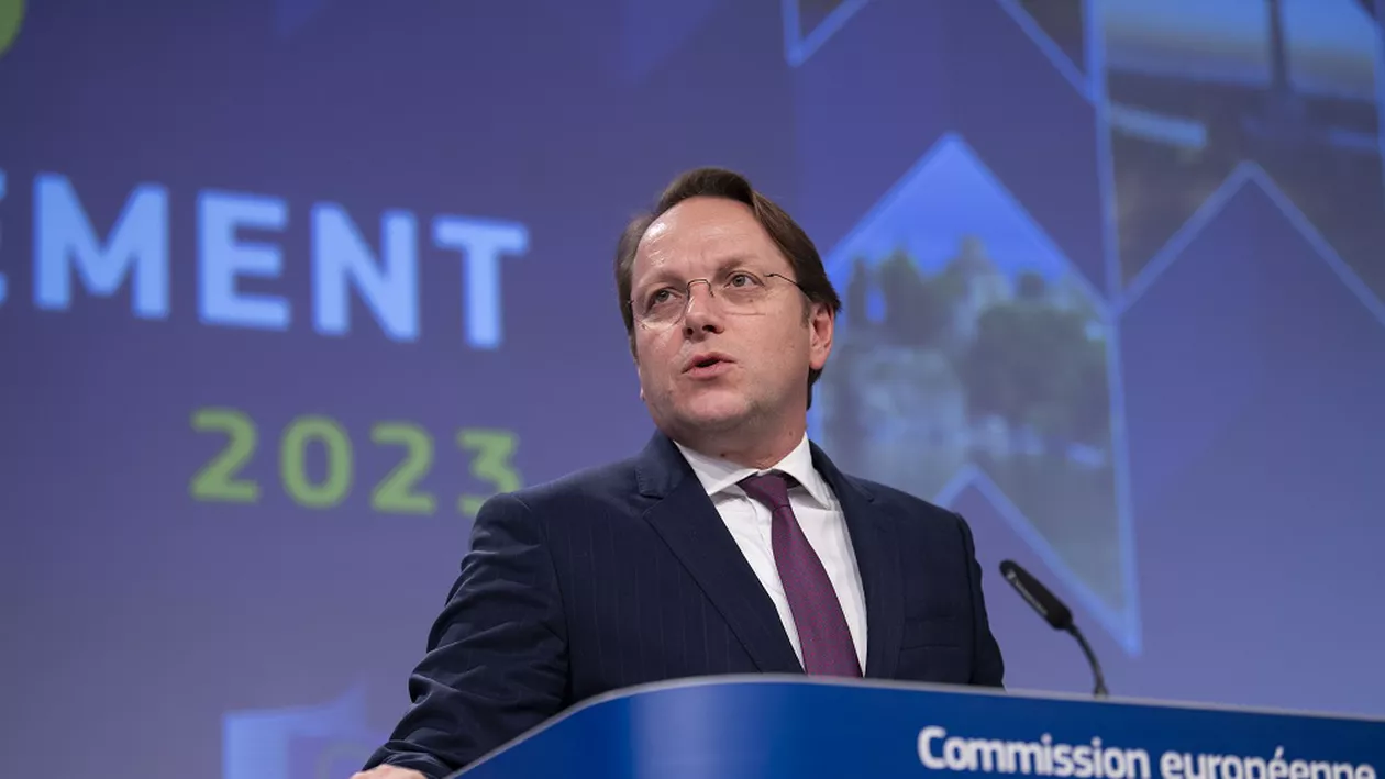 Premierul Georgiei îl acuză pe un comisar european că l-a amenințat: „A spus, `uite ce i s-a întâmplat lui Fico, ar trebui să fii foarte atent`” / Reacția lui Oliver Varhelyi