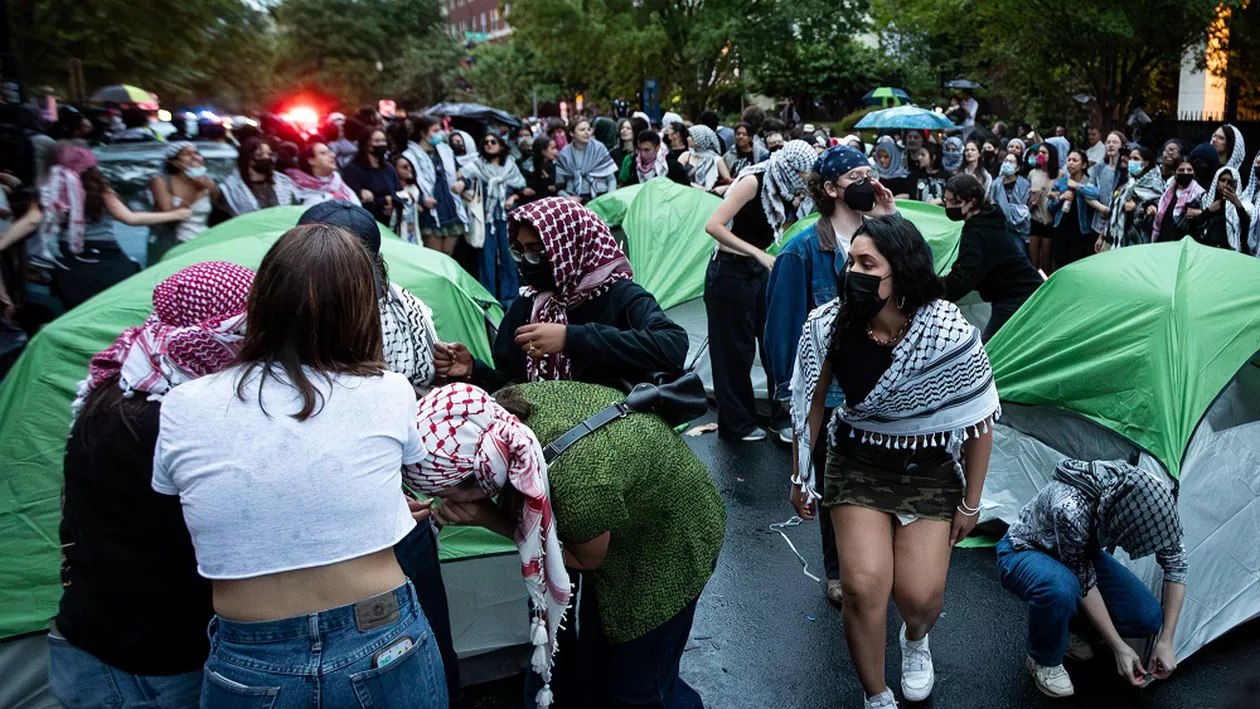 Ar putea izbucni proteste pro-palestiniene și antisemite și la Universitatea București, crede rectorul Marian Preda