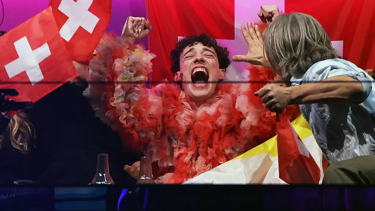 Comisia Europeană îi acuză pe șefii Eurovision că au făcut un cadou pentru „inamicii Europei”