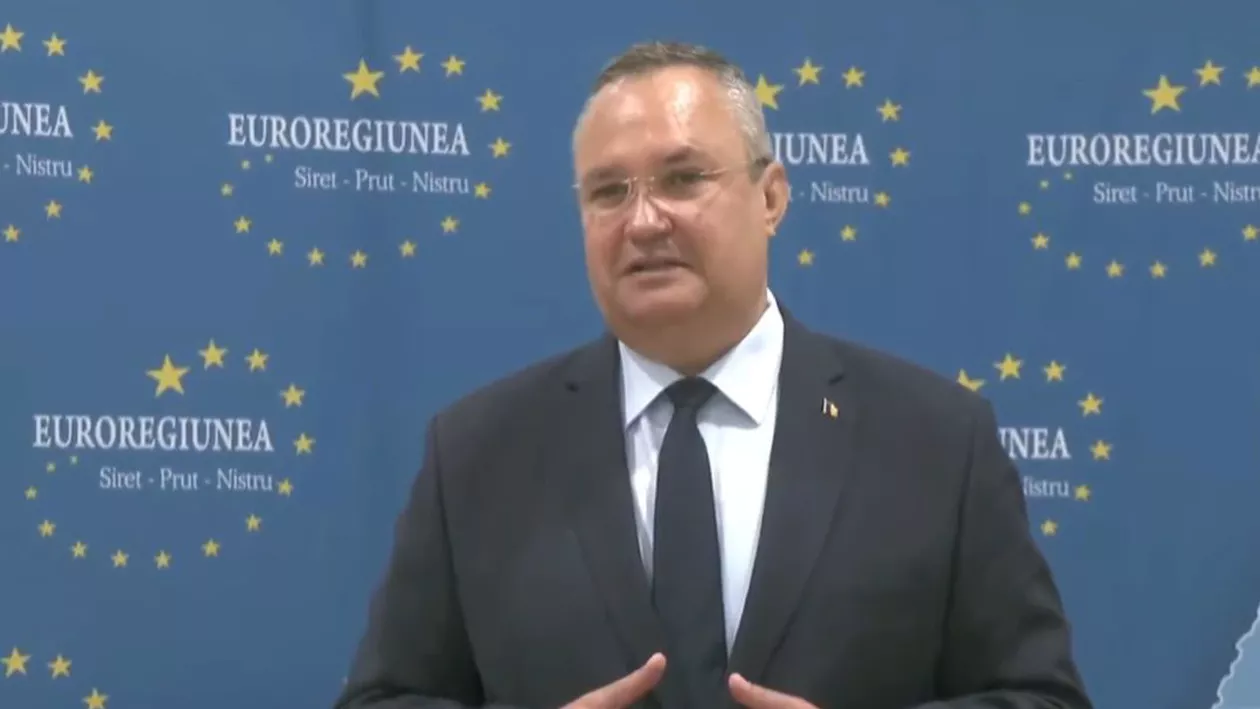 Nicolae Ciucă: România a devenit principalul partener comercial al Republicii Moldova, dar şi principalul investitor străin (VIDEO)