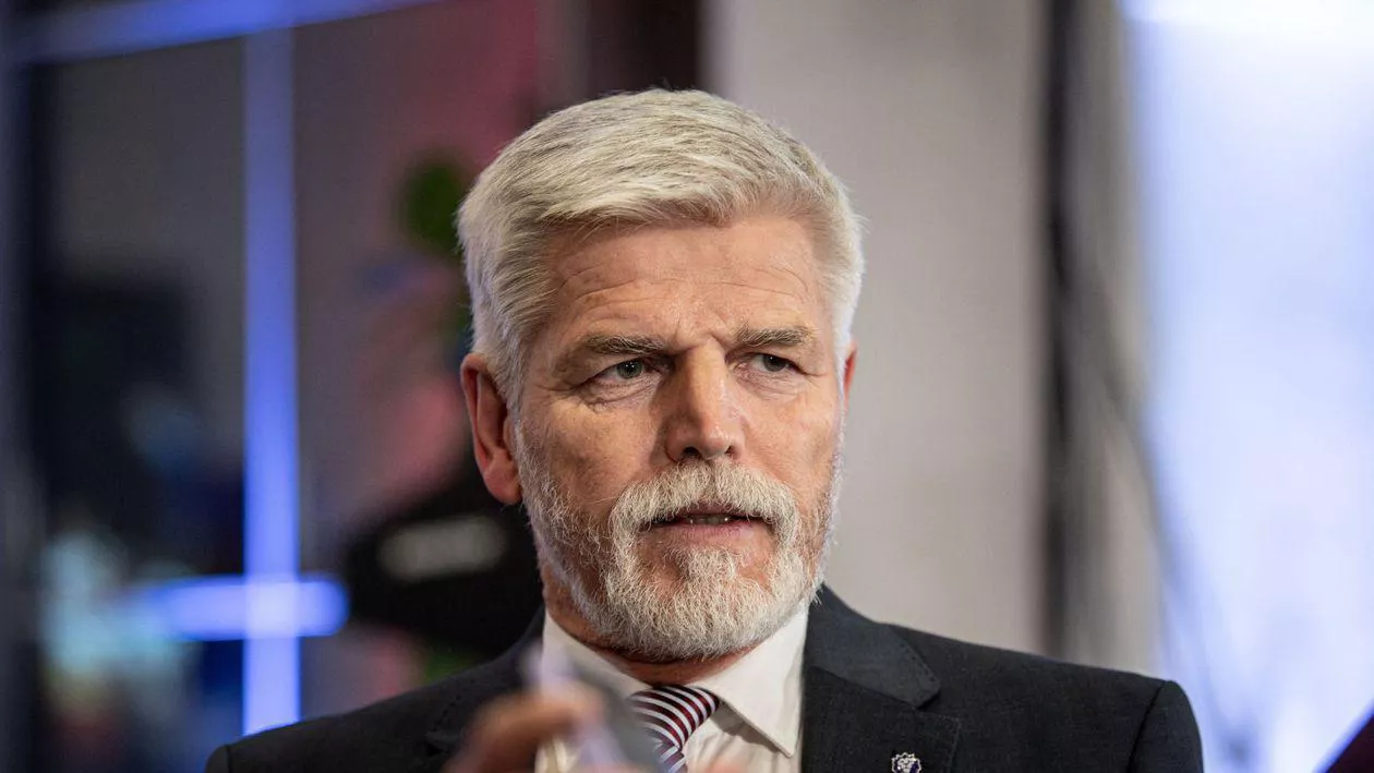 Președintele Cehiei, Petr Pavel, se afla în Odesa în timpul atacului cu drone lansate de ruși
