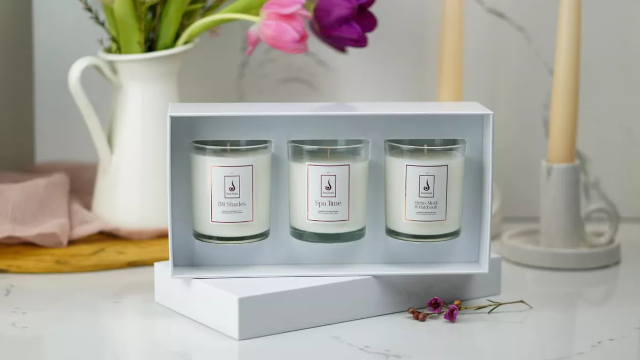 SUNT LUMANARILE PARFUMATE DIN SOIA MAI BUNE PENTRU TINE?