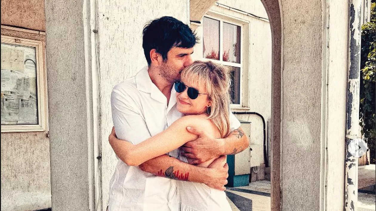 Actorul Alex Bogdan a făcut pasul cel mare și s-a căsătorit. Cine i-a fost naș de cununie