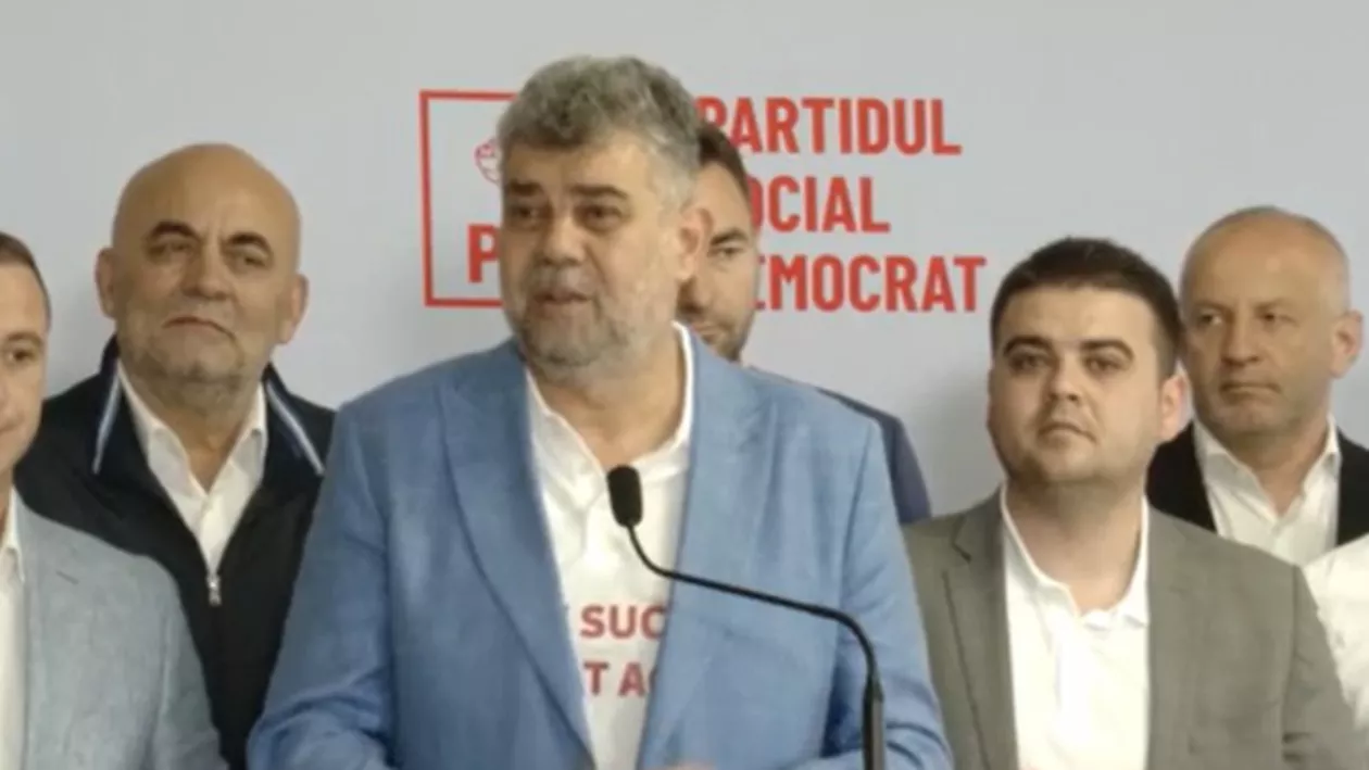 Marcel Ciolacu: Mi-am luat bacalaureatul când am terminat liceul, apoi am muncit. Tatăl meu m-a dat afară din casă