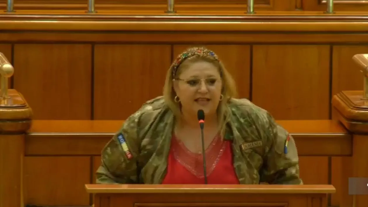 Șoșoacă știe răspunsul pe care îl caută toată România. Din vin cui s-au anulat alegerile prezidențiale (VIDEO)