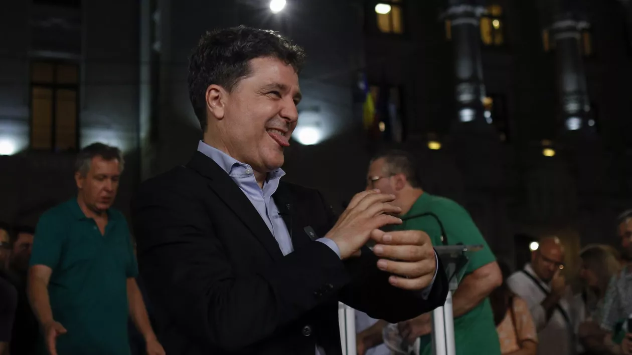 CCR a decis: Nicușor Dan va putea candida la alegerile prezidențiale. Contestațiile formulate împotriva primarului General, respinse