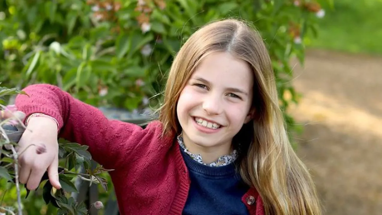 Ce fel de elev este Prințesa Charlotte. Prințul William dezvăluie cum se descurcă singura sa fiică la școală