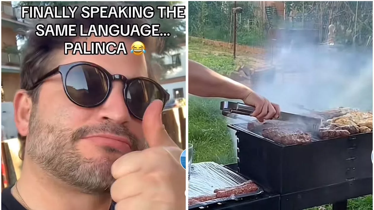 Cum a reacționat un turist străin după ce a încercat mâncarea tradițională din România: „Trebuie să o spun: foarte mult subestimată”