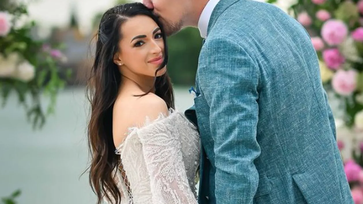 „M-am dus la el și i-am dus un croissant cu migdale”. Cum s-au cunoscut Larisa Iordache și Cristian Chiriță