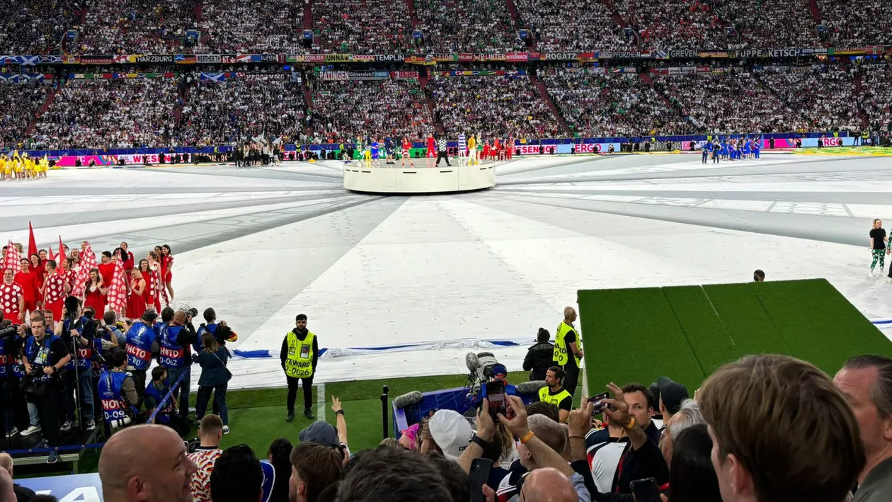 Ce fotbalist a părăsit cantonamentul EURO 2024. Care este motivul pentru care a plecat