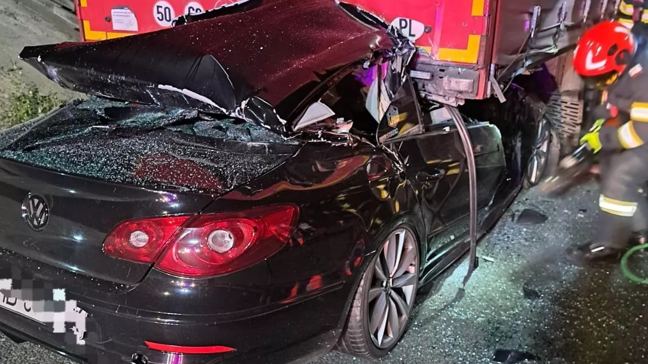 A murit Emil Octavian Petac. A intrat cu mașina într-un TIR, parcat regulamentar pe autostrada A1