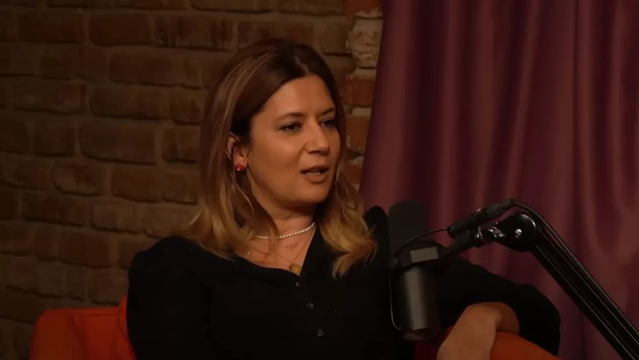 Cum își crește Amalia Enache fetița de 8 ani: „Copiii au nevoie de limite. Nu e duritate, e fermitate”