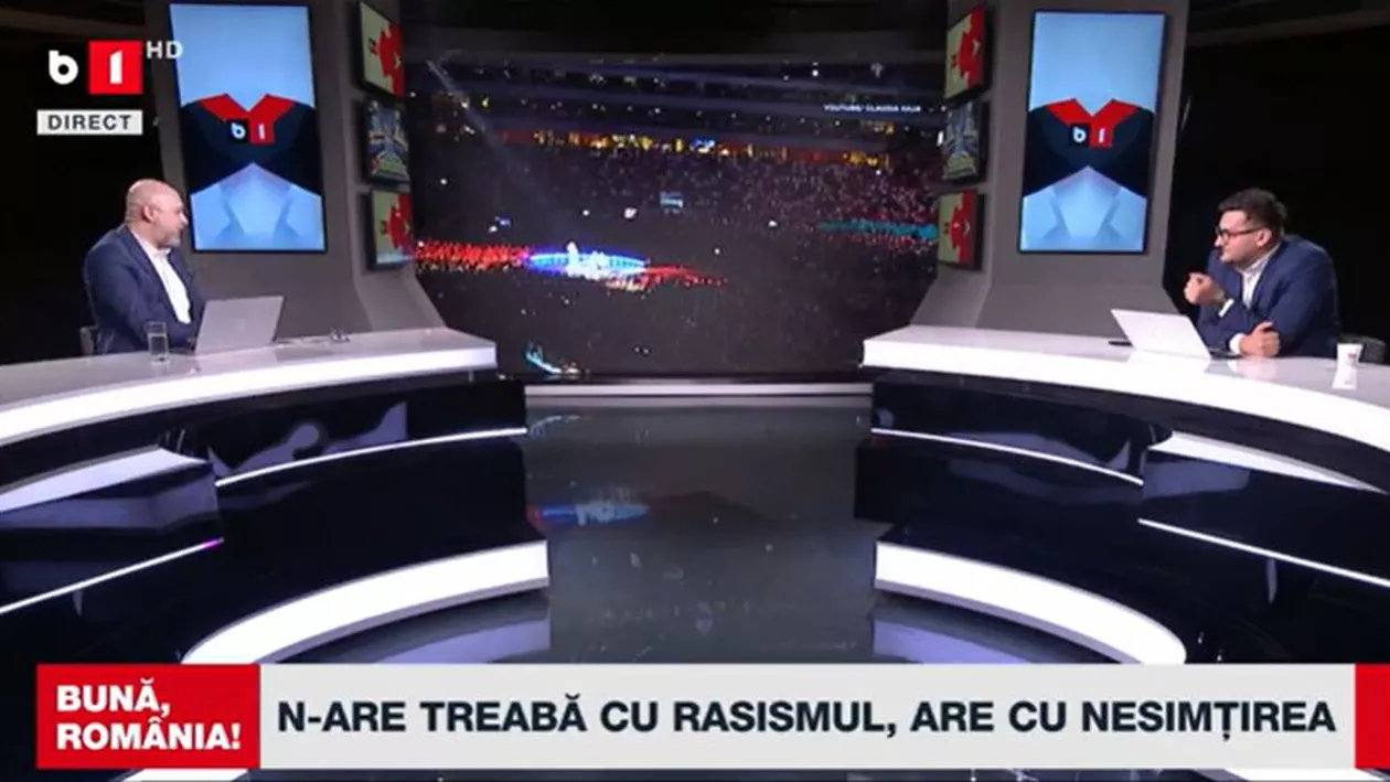 Mai avem dreptul să NU ne placă manelele? Buzăianu și Zamfir, despre momentul Babasha la concertul Coldplay: E caz de ANPC / Maneliștii sunt așa de marginalizați, că-i auzim peste tot. Suntem sufocați de manele, de aia au și huiduit spectatorii (VIDEO)