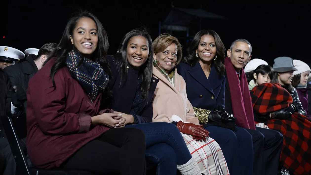 A murit Marian Robinson, mama fostei prime doamne Michelle Obama