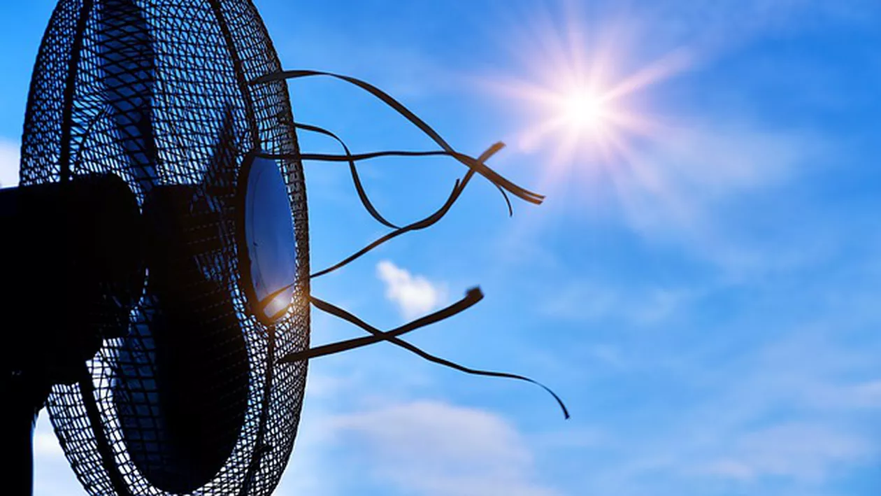 Ventilatorul nu trebuie folosit pe timp de caniculă. Care este motivul