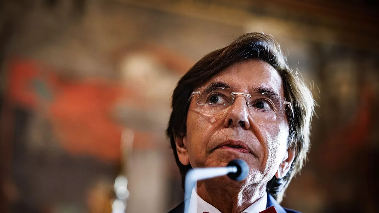 „Doar în Belgia”. Motivul care l-a făcut pe candidatul socialiștilor francofoni să își rupă buletinul de vot