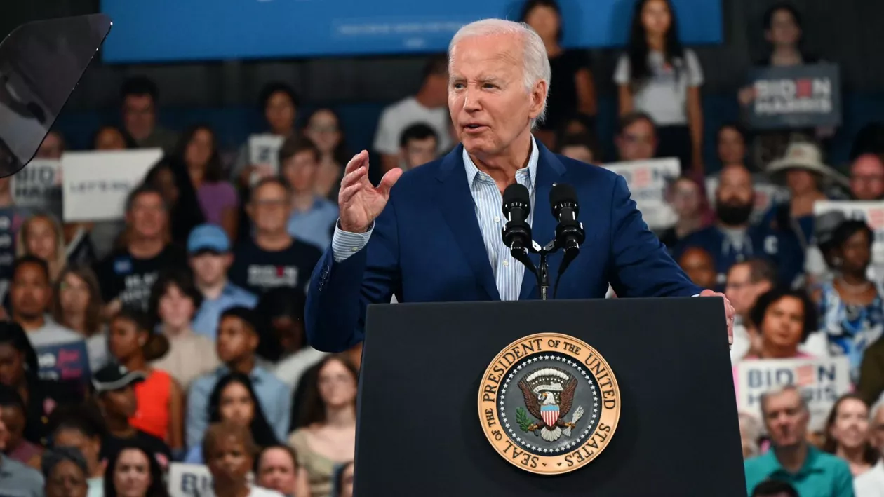 Joe Biden:„Politica nu trebuie să fie un câmp de luptă, Doamne ferește, o scenă a crimei”. Președintele SUA își va reîncepe campania electorală