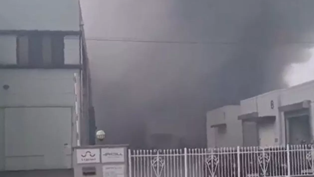 Zeci de victime în urma unui incendiu la o fabrică de baterii de litiu din Coreea de Sud