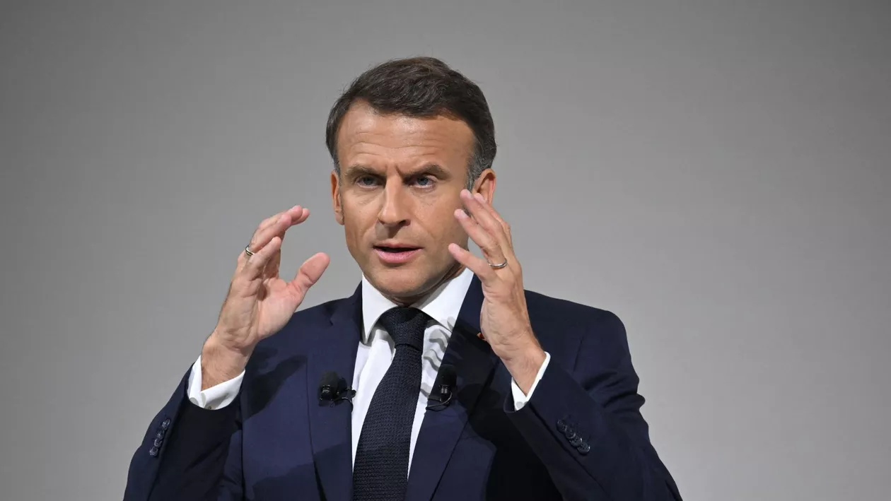 Macron refuză demisia premierului Gabriel Attal. I-a cerut să rămână pentru stabilitatea ţării pe durata Jocurilor Olimpice