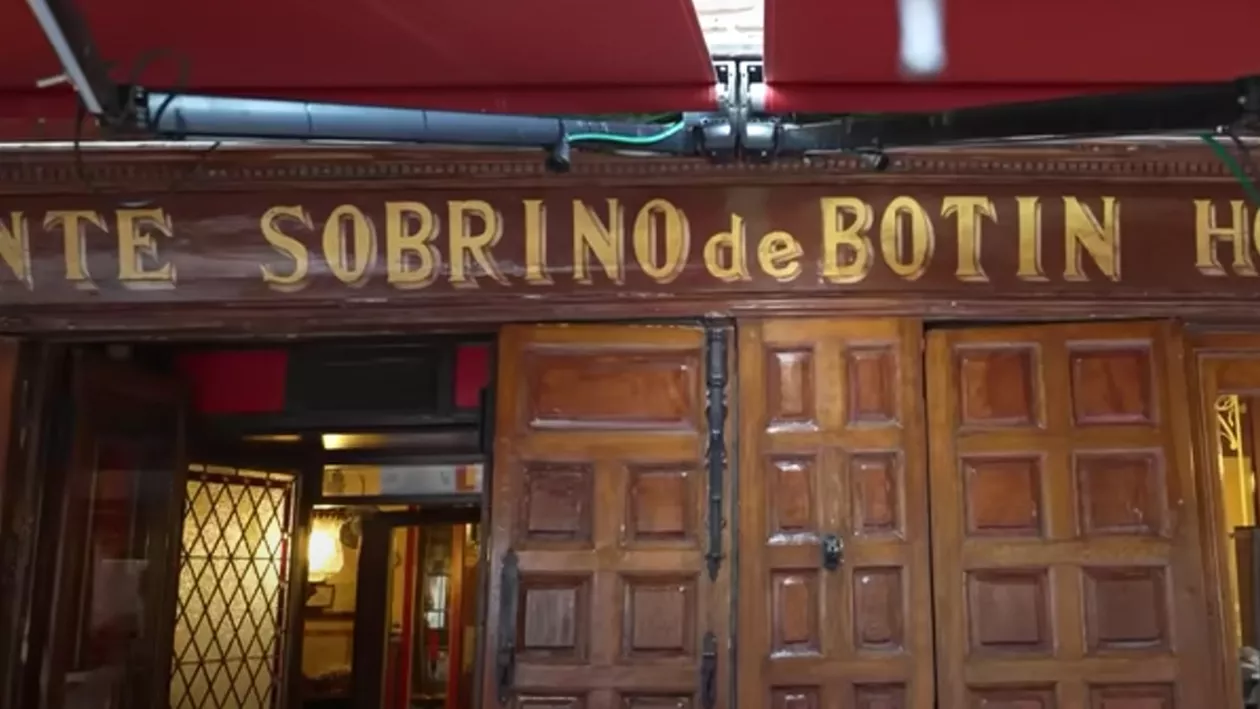 Care este cel mai vechi restaurant din lume? Se află într-un oraș vizitat des de români