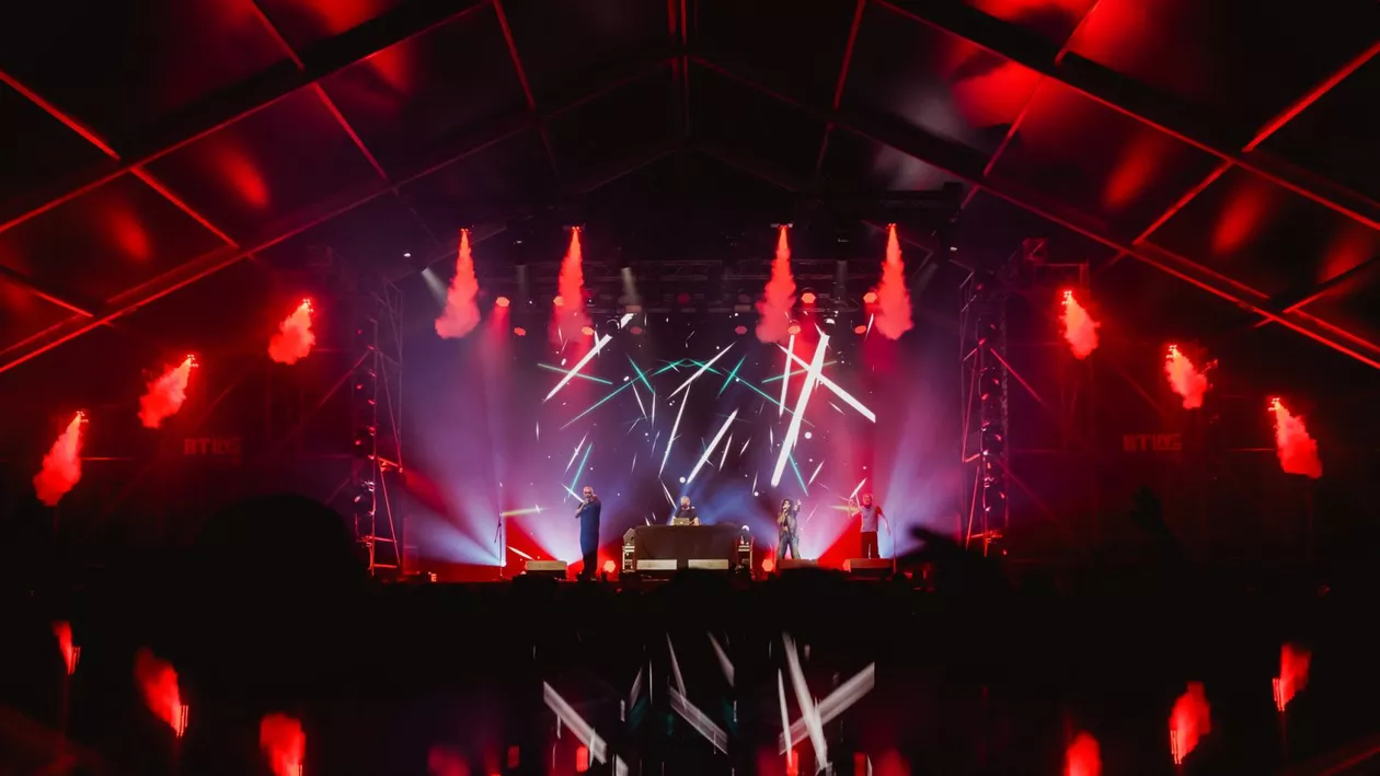 Electric Castle 2025: Line-up final cu Justin Timberlake, Yungblud, Justice și peste 200 de artiști