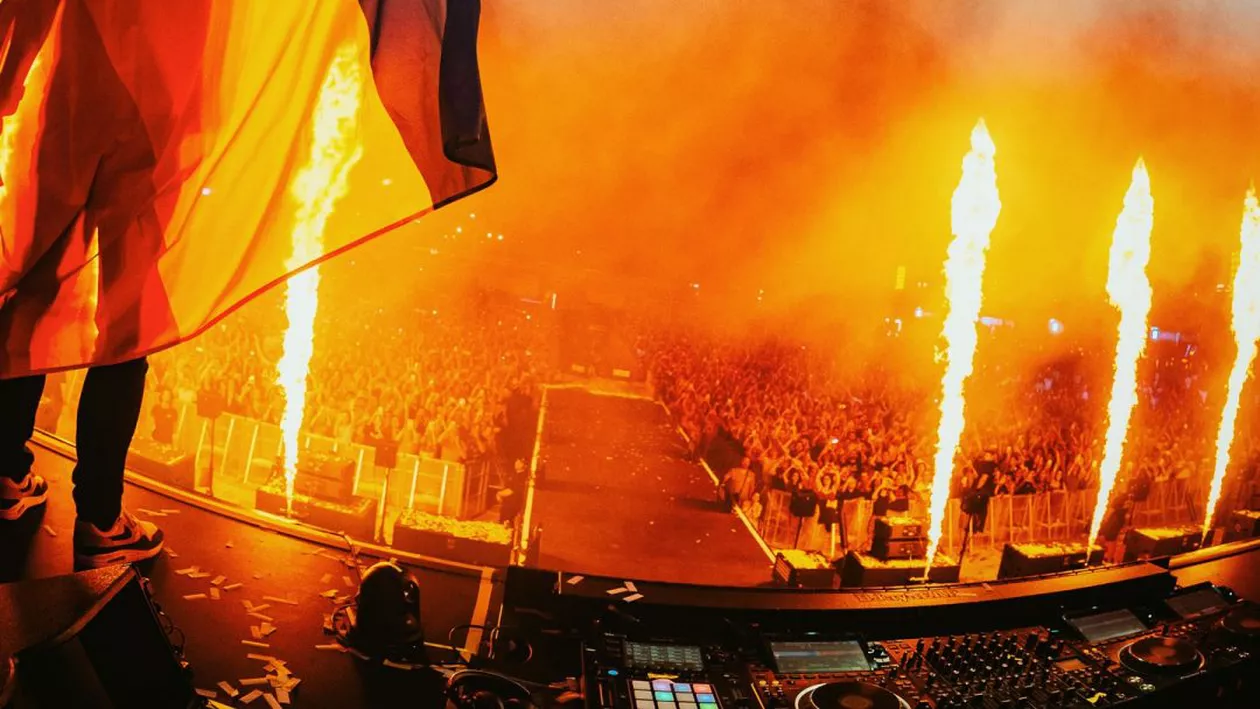 Ce a scris Armin van Buuren despre România după concertul lui la SAGA Festival 2024. „Întotdeauna mă simt ca acasă când sunt aici”