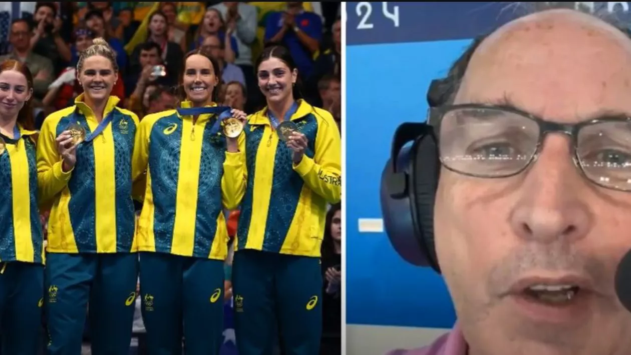 JO 2024. Un veteran comentator sportiv a fost scos de pe post după un comentariu controversat despre femei