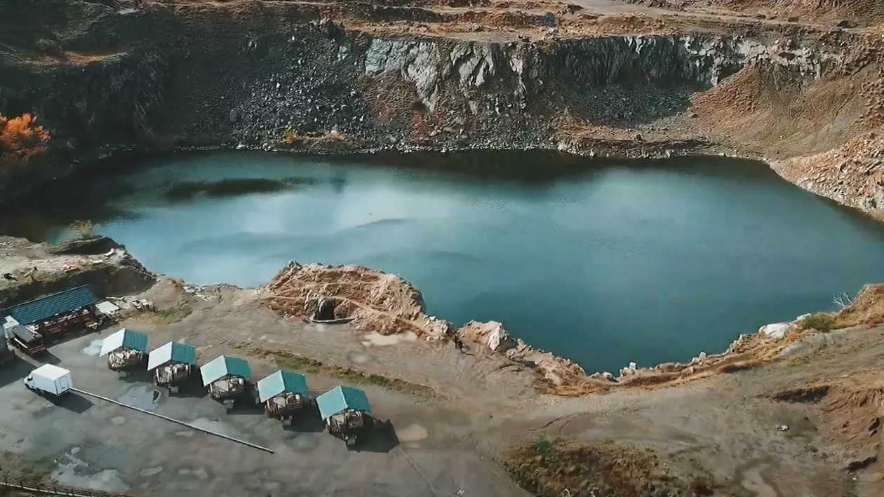 Un loc unic în țara noastră este numit Toscana României. Unde se află