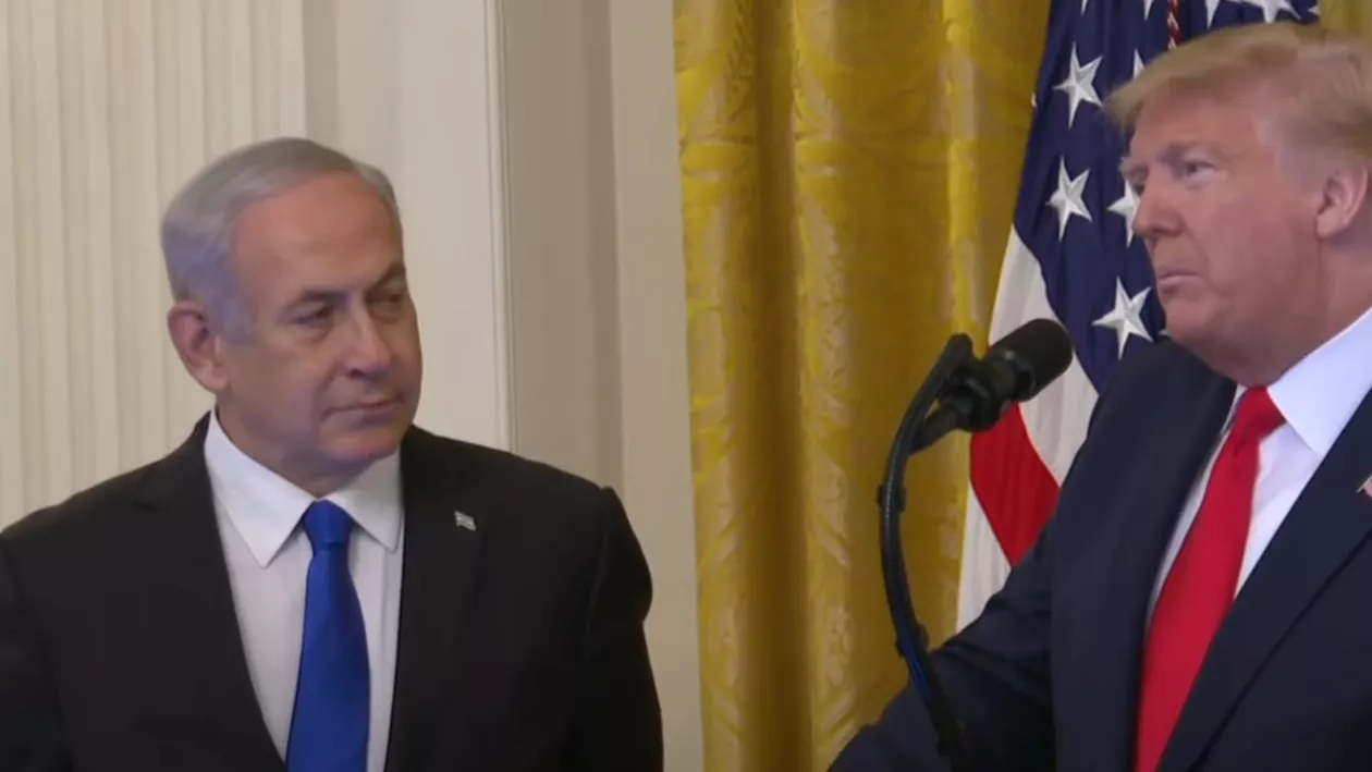 Trump a confirmat că se întâlnește cu Benjamin Netanyahu vineri în Florida: vom avea din nou pace și stabilitate