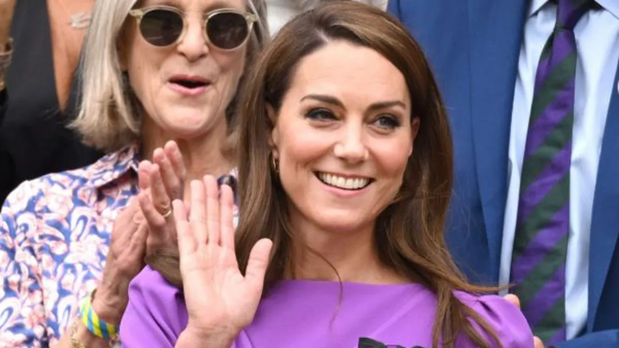 Ce legume consumă în fiecare zi Kate Middleton. Prințesa de Wales urmează un stil de viață extrem de sănătos