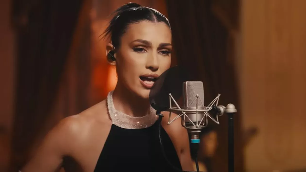 Alina Eremia, ghinion pe scenă. Ce a pățit artista în timpul unui concert: „M-am aruncat și...”