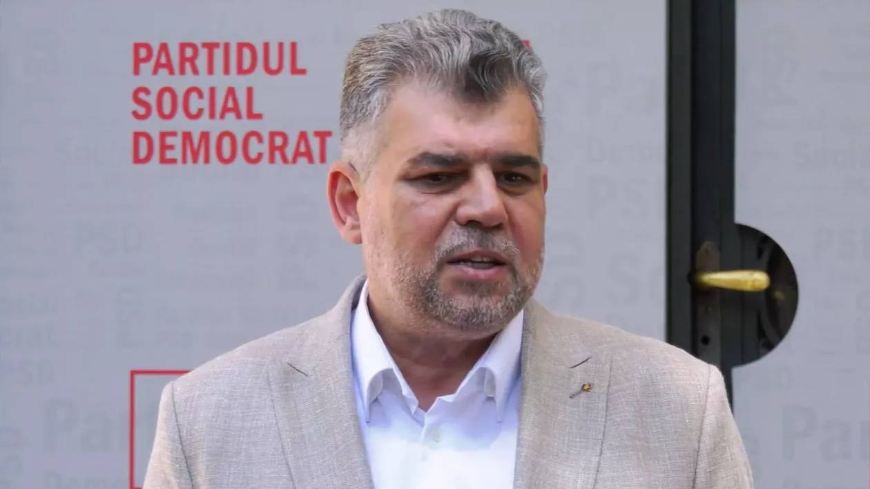 Ciolacu, după ce Tudose a spus că nu exclude o guvernare cu AUR: „E în campanie electorală. Ce vreţi, să trimită numai zâmbete la PNL?” (VIDEO)