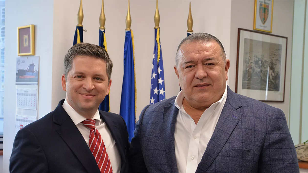 Cooperare CCIR – Ambasada SUA pentru consolidarea legăturilor comerciale bilaterale