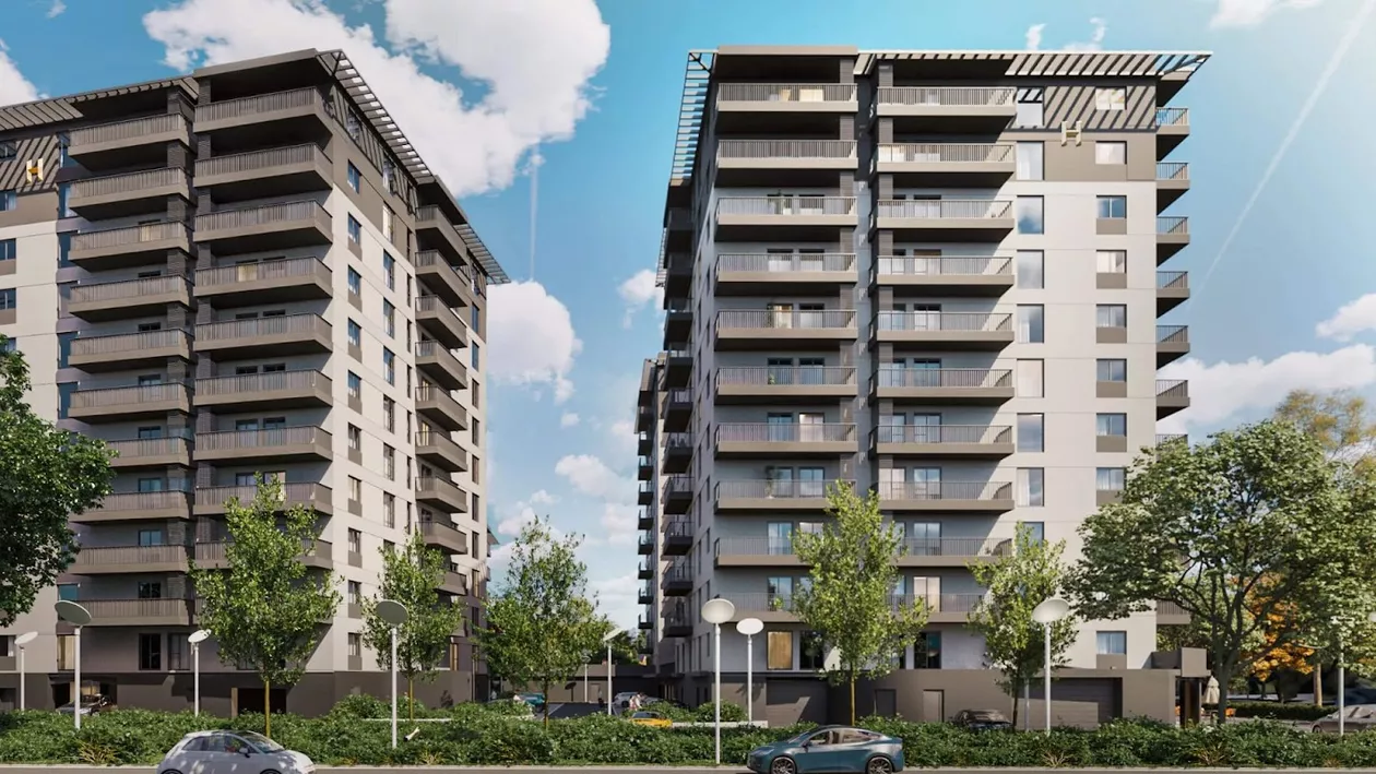 Imaginează-ți cum ar fi să locuiești într-un apartament modern, situat în una dintre cele mai bine conectate locații din București? Descoperă H East Residence și bucură-te de experiența locuirii!